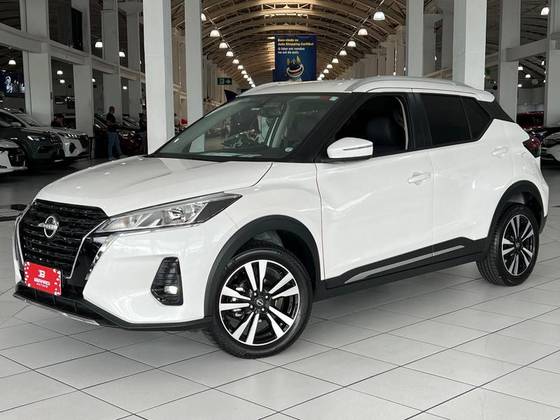NISSAN KICKS 1.6 16V FLEXSTART ADVANCE XTRONIC NISSAN KICKS 1.6 16V FLEXSTART ADVANCE XTRONIC